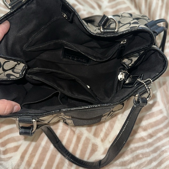 Authentic coach bag - Picture 2 of 7